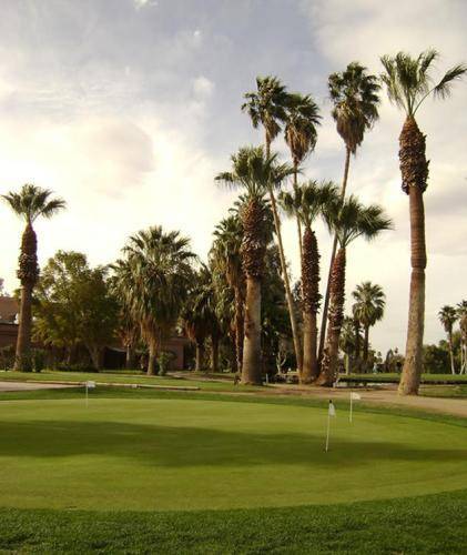 Barbara Worth Golf Resort Holtville Extérieur photo