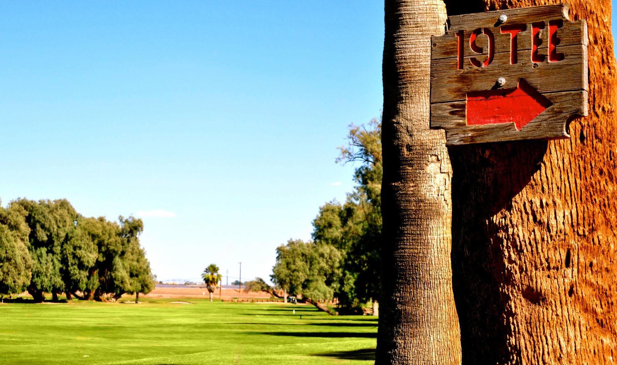 Barbara Worth Golf Resort Holtville Extérieur photo