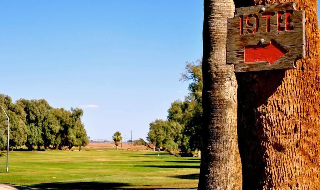 Barbara Worth Golf Resort Holtville Extérieur photo