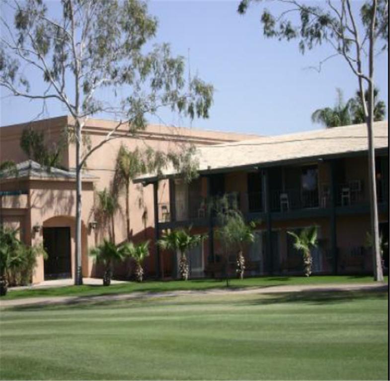 Barbara Worth Golf Resort Holtville Extérieur photo